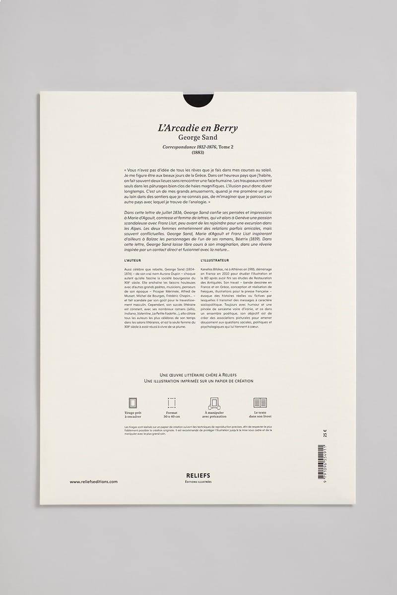 Reliefs Editions Illustrees